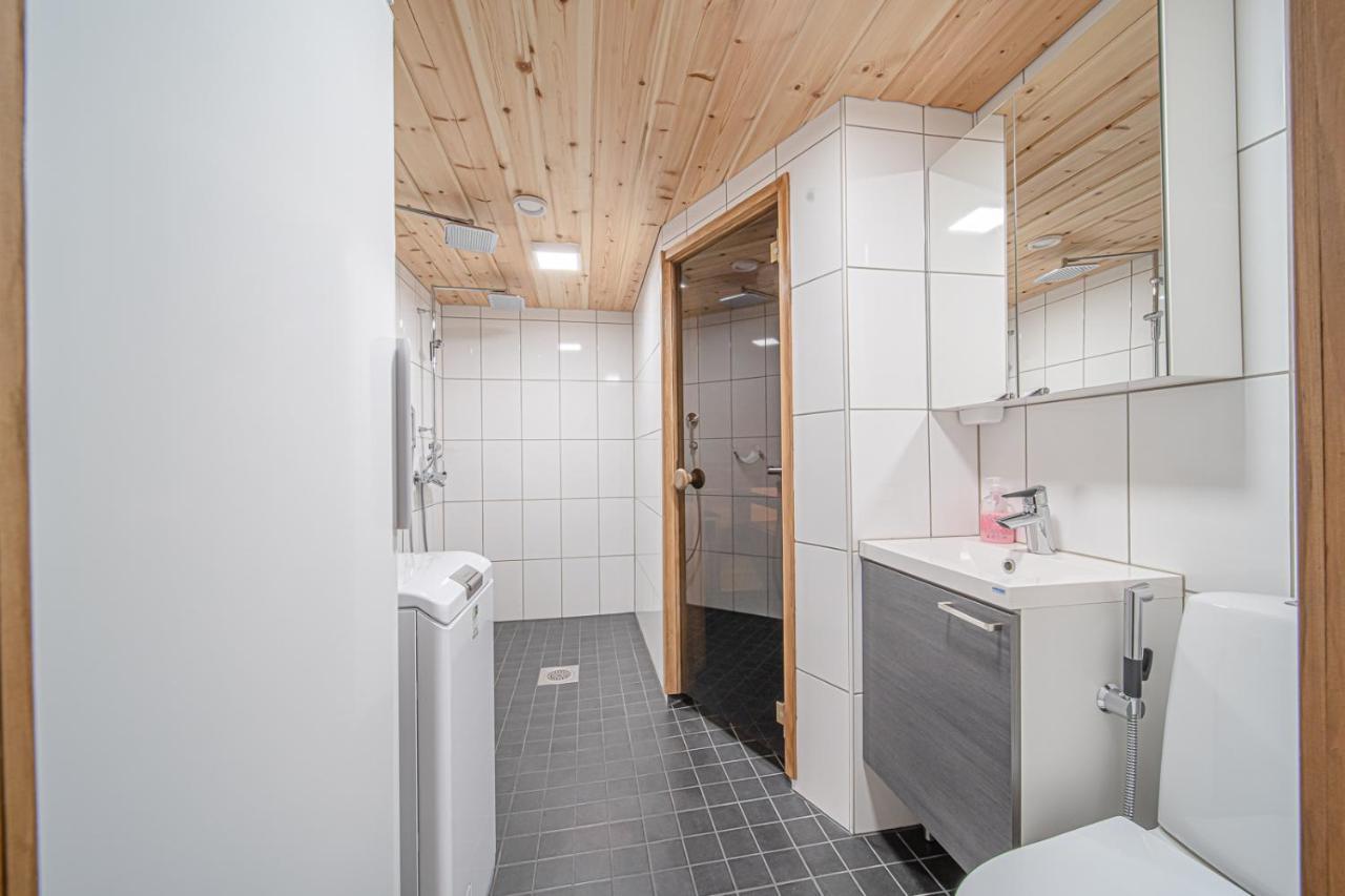 Levillas Martinmutka A & B Exteriér fotografie