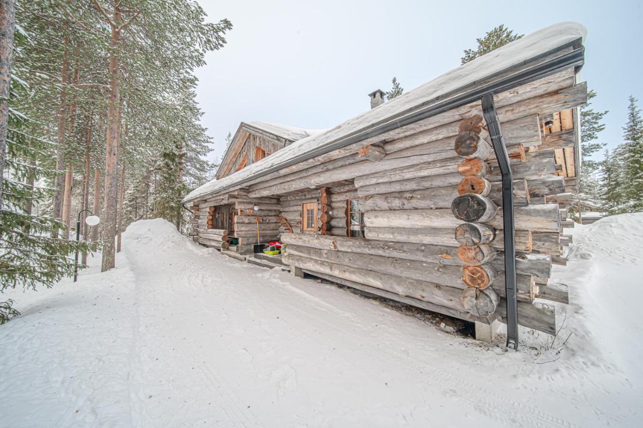 Levillas Martinmutka A & B Exteriér fotografie