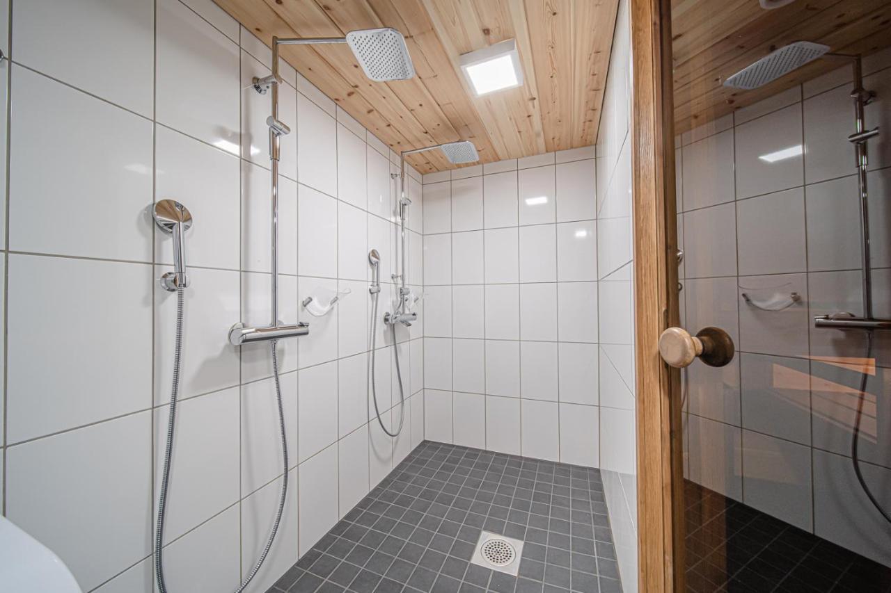 Levillas Martinmutka A & B Exteriér fotografie