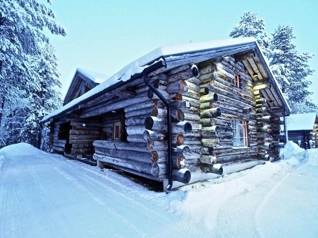 Levillas Martinmutka A & B Exteriér fotografie