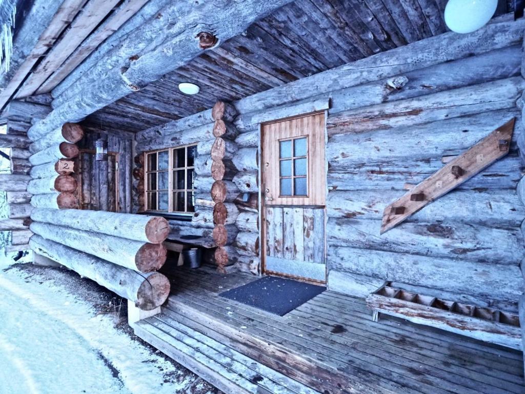 Levillas Martinmutka A & B Exteriér fotografie